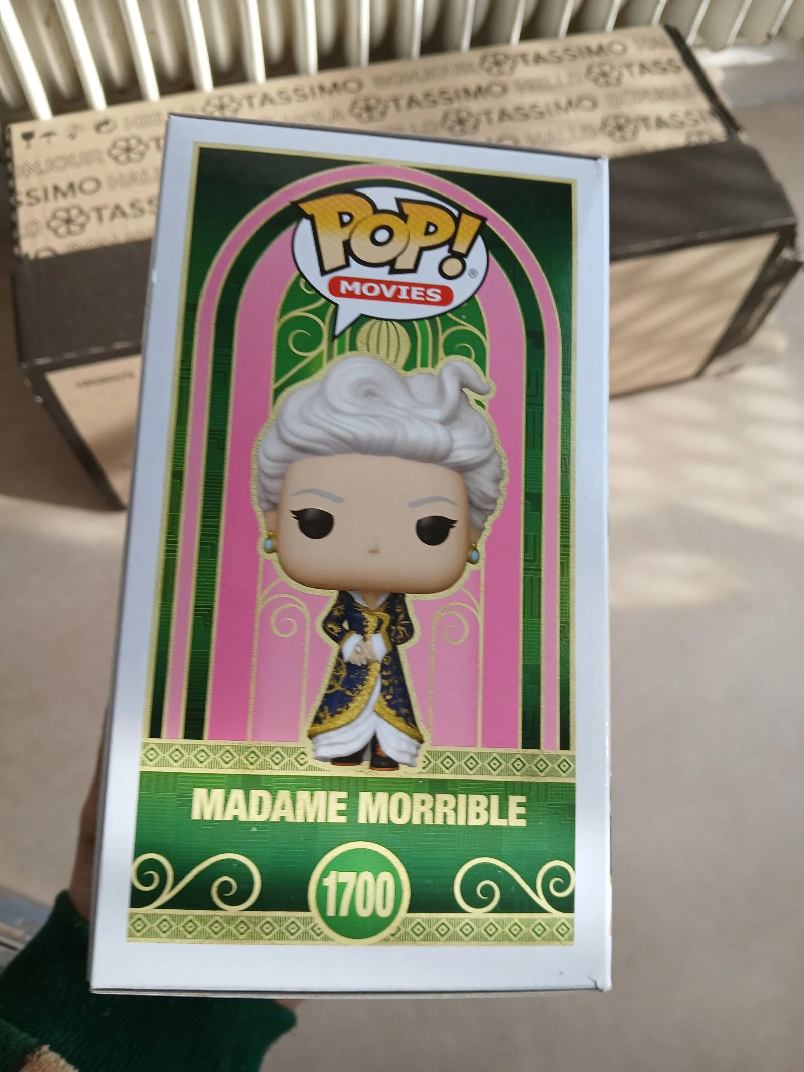 Pop Madame Morrible Wicked – photo 6